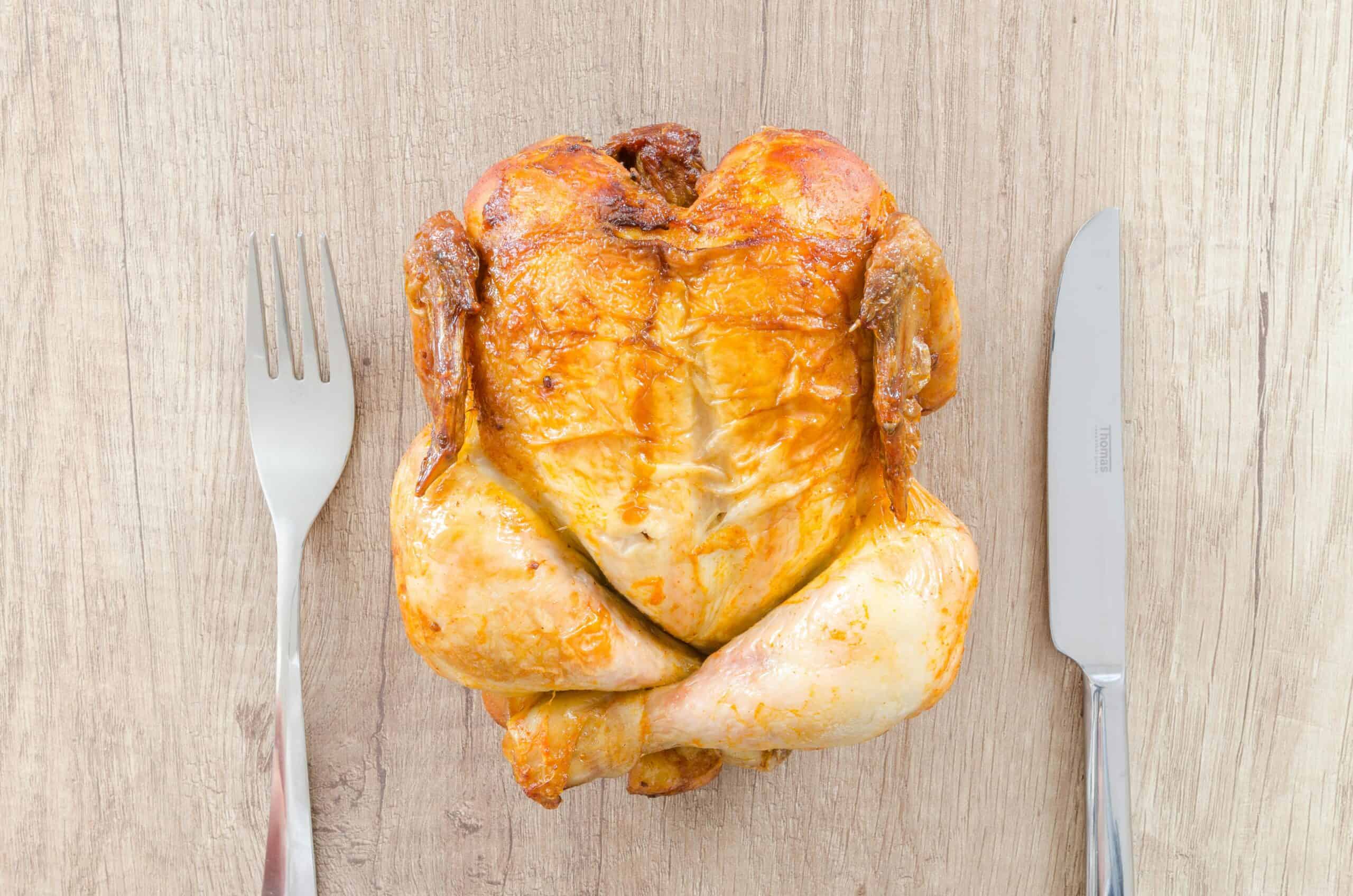 Rotisserie Chicken