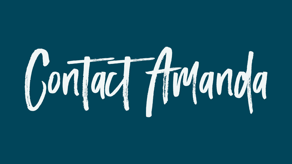 Contact - Amanda Nighbert